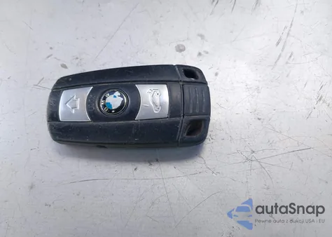 2010 BMW 135I z USA, uszkodzony, nr VIN WBAUC7C58AVK96301